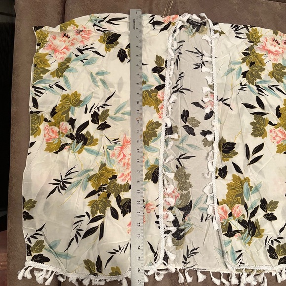 Swimsuit Coverup (NWOT) - Picture 6 of 6